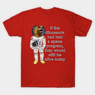 AstroDino 2 T-Shirt